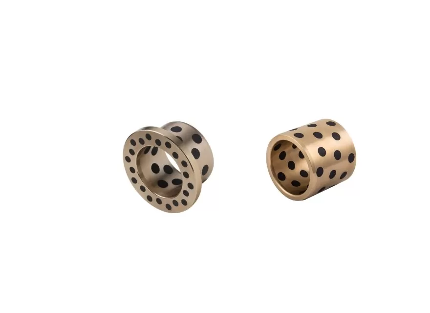 Most Comprehensive Introduction of Copper Alloy Bushings