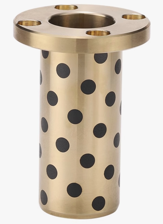 Comprehensive Guide to Flanged Brass Bushing: Features, Benefits, and Applications