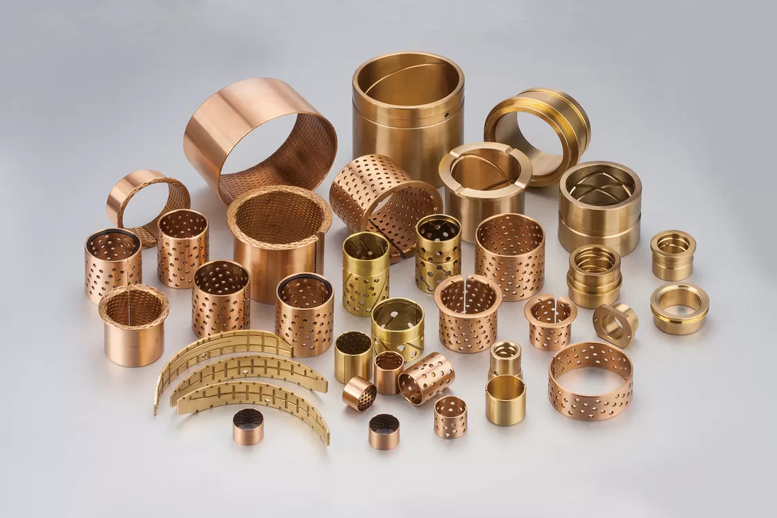Brass or Bronze Bushings? What's Your Preference, and Why?