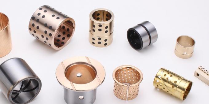Is Brass or Bronze Better for Bushings?