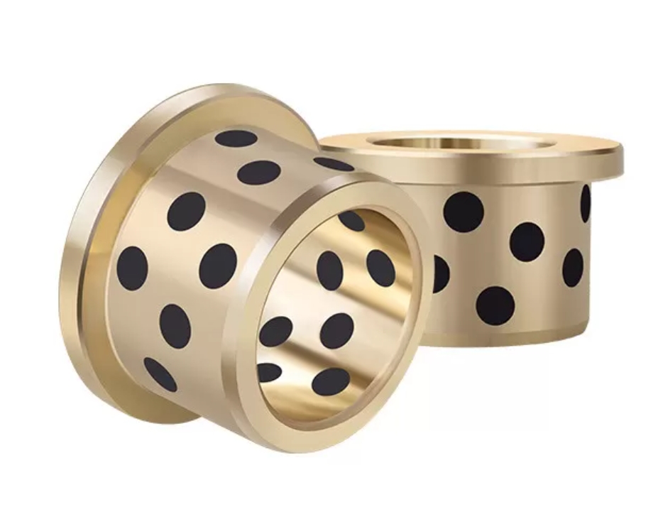 What Are Flanged Brass Bushings Used For?