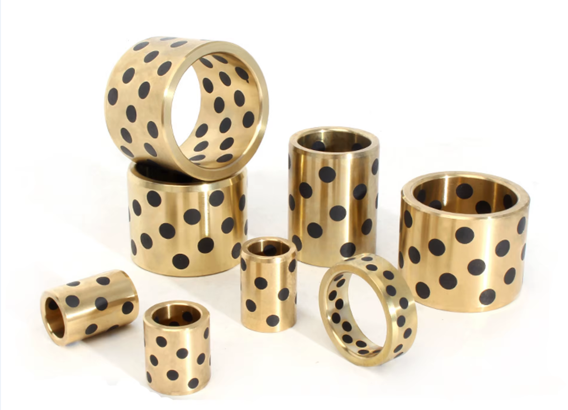 Brass Bushing: The Definitive Guide