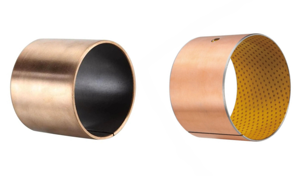 SF-1 vs SF-2 Self-Lubricating Bearings: Key Differences and Selection Guide